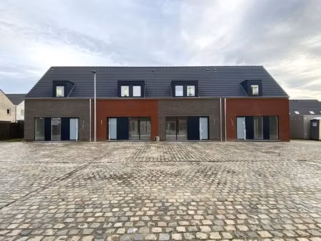 huis te huur in heule met 3 slaapkamers