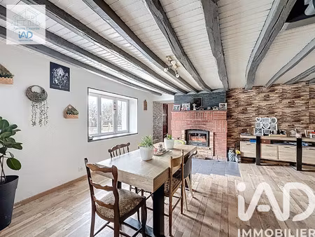 vente maison 5 pièces 106 m² château-sur-allier (03320)