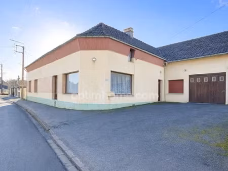 vente maison 10 pièces 197 m² à blangy-sur-ternoise (62770)  137 000 €