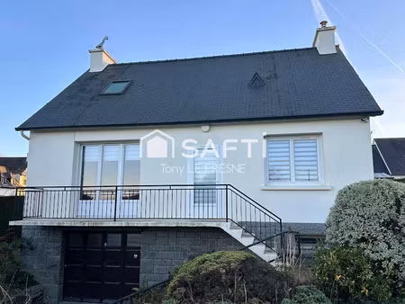 vente maison 5 pièces 92 m² à le quillio (22460)  178 000 €