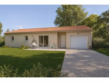 vente maison neuve 4 pièces 102 m² à aubusson-d'auvergne (63120)  152 450 €