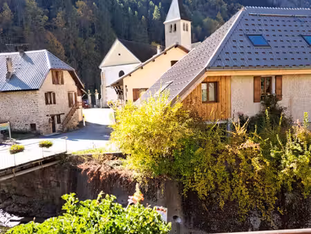 achat appartement 3 pièces 38m²