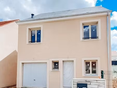 vente maison neuve 4 pièces 83.73 m² à barcy (77910)  204 500 €