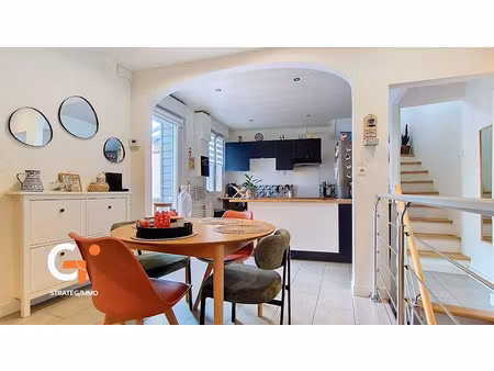 vente maison 5 pièces 80 m² à sotteville-les-rouen (76300)  210 000 €