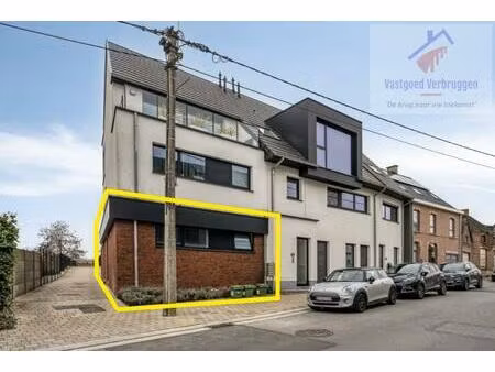 appartement te koop in lede