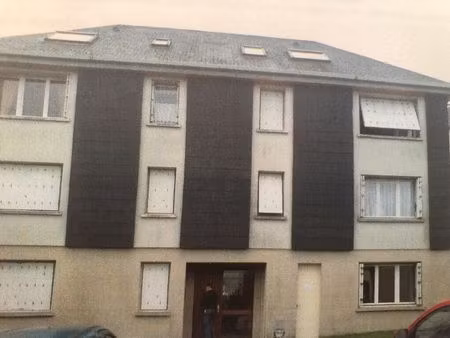 location appartement 1 pièce 21 m² à vire normandie (14500)