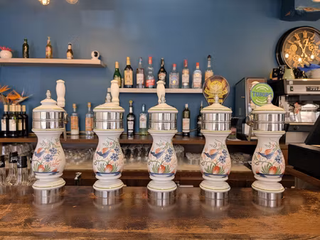 fonds de commerce bar brasserie proche theatre gare sete