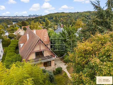 philippine - maison à vendre à bougival