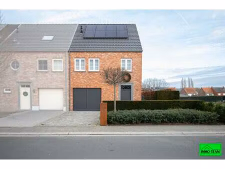 huis te koop in liedekerke