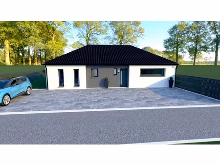 vente maison neuve 5 pièces 93 m² à vermelles (62980)  222 315 €