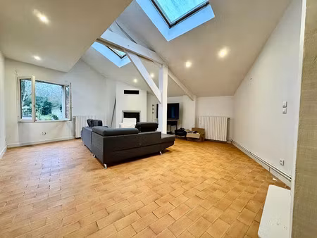 vente maison 5 pièces 100 m² à chantilly (60500)  209 000 €