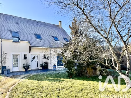 annonce vente maison 7 pièces de 236m2 à le vaudoué (77123) - paruvendu.fr ref 99278425862