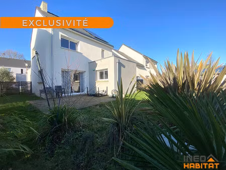 achat maison 4 pièces 92m²