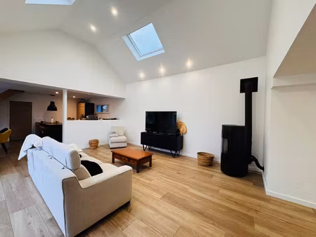 achat maison 5 pièces 155m² plabennec 29860