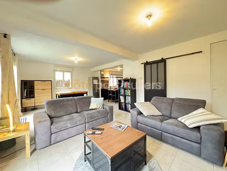 vente maison 5 pièces 92 m² à orleans (45000)  239 200 €