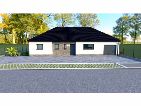 vente maison neuve 5 pièces 99 m² à loffre (59182)  236 862 €