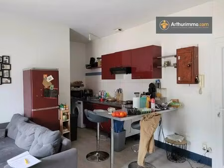 vente appartement 2 pièces 48 m2 à foix