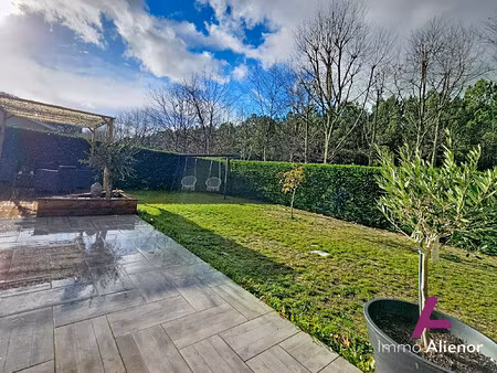 ? maison familiale moderne – quartier du mougnet  le barp