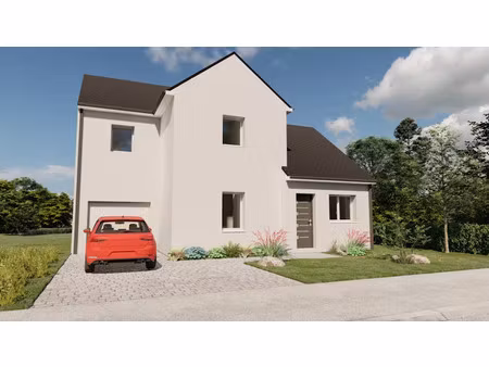 vente maison neuve 5 pièces 102 m² à brion (49250)  258 700 €