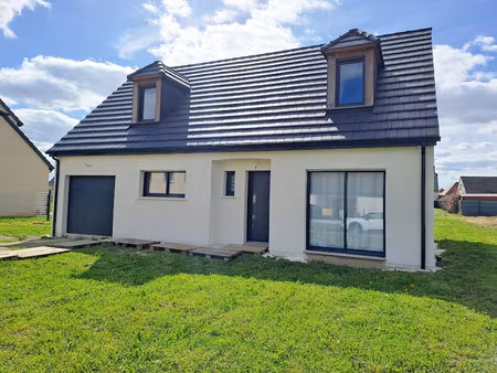 vente maison neuve 6 pièces 114.55 m² à mary-sur-marne (77440)  265 855 €