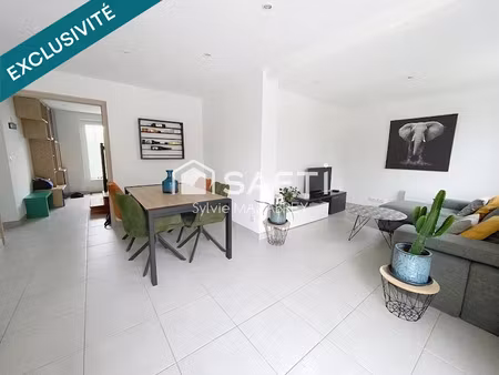 vente maison 5 pièces 101 m² à moret-loing-et-orvanne (77250)  265 000 €