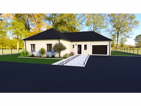 vente maison 4 pièces 115 m² à villers-cotterets (02600)  270 000 €