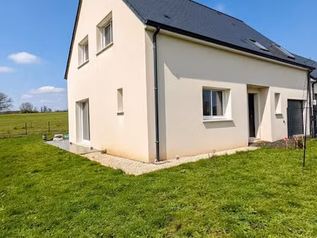 vente maison 5 pièces 130 m² à la croix-en-touraine (37150)  288 000 €
