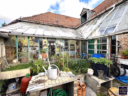 achat maison 6 pièces 184m²