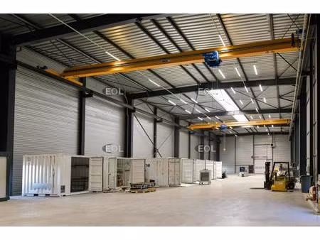 bâtiment d'activité indépendant