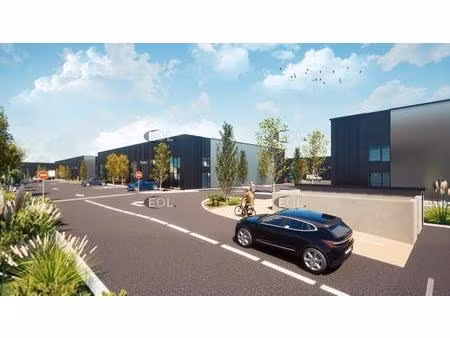 a vendre - cellules d'activités à trévoux