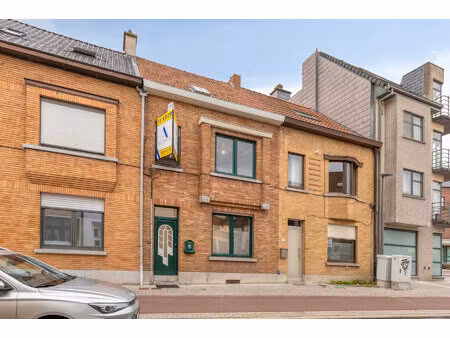 huis te koop in asse met 2 slaapkamers