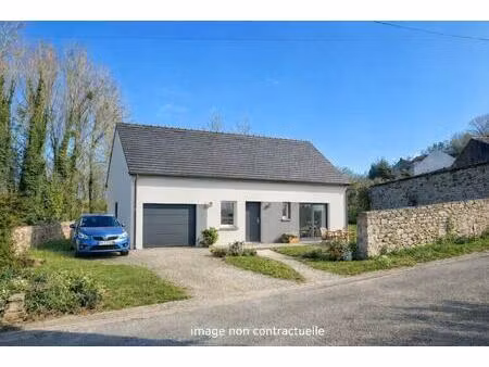 achat terrain 713m² ocquerre 77440