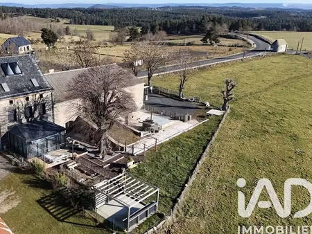 vente maison 6 pièces 145 m² à peyre en aubrac (48130)  335 000 €