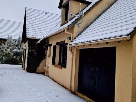 vente maison 7 pièces 135 m² à mittainville (78125)  350 000 €