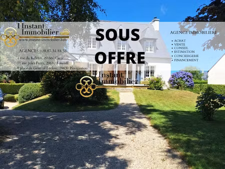 vente maison 5 pièces 122 m² à plouezoc'h (29252)  348 480 €