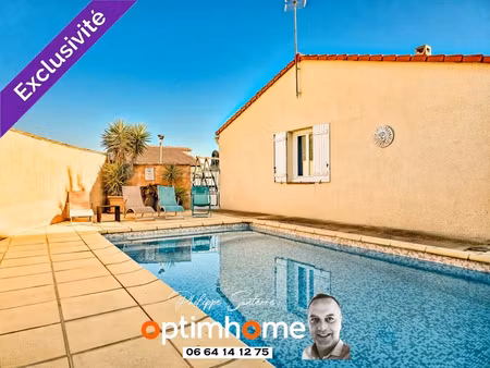 vente maison 5 pièces 127 m² à marguerittes (30320)  315 000 €