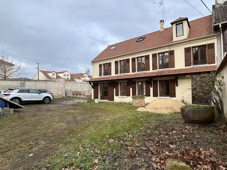 vente maison 9 pièces 195 m² à coubron (93470)  330 000 €