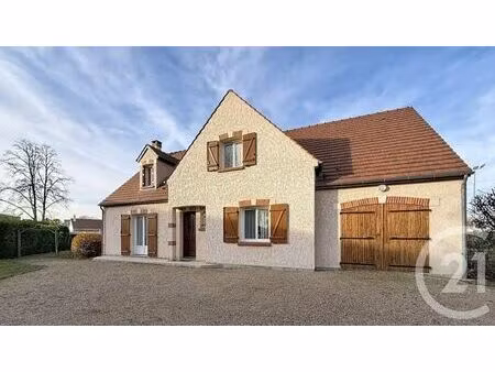 maison à vendre - 6 pièces - 134 m2 - jargeau - 45 - centre