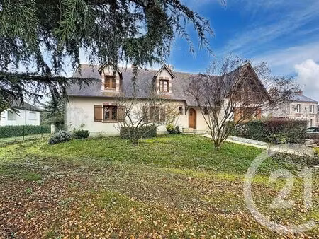 maison à vendre - 5 pièces - 210 m2 - st hilaire st mesmin - 45 - centre