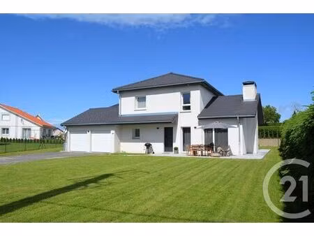 maison à vendre - 5 pièces - 135 65 m2 - le russey - 25 - franche-comte