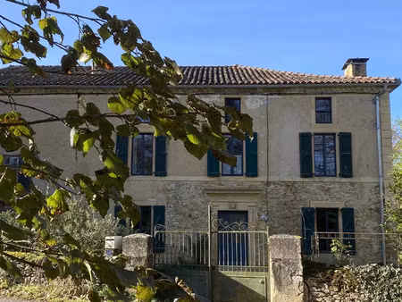 vente maison 3 pièces 118 m² aurignac (31420)