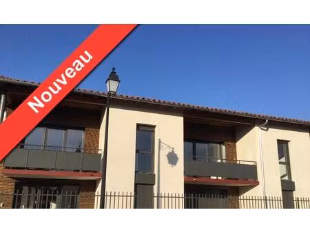 location appartement 2 pièces 41 m² à fonbeauzard (31140)