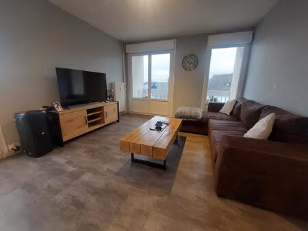 achat appartement 3 pièces 64m²