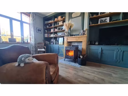 vente maison 6 pièces 147.7 m² à recques-sur-course (62170)  357 000 €