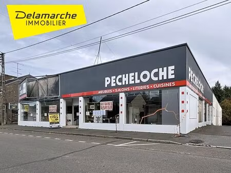 achat local commercial st james 50240