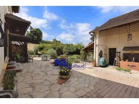 vente immeuble 6 pièces 200m2 la tour-du-pin 38110 - 279900 € - surface privée