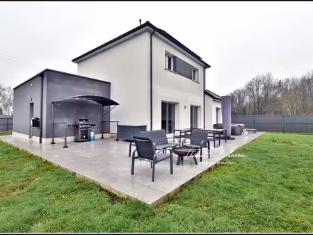 vente maison 5 pièces 110 m² à nonancourt (27320)  369 000 €