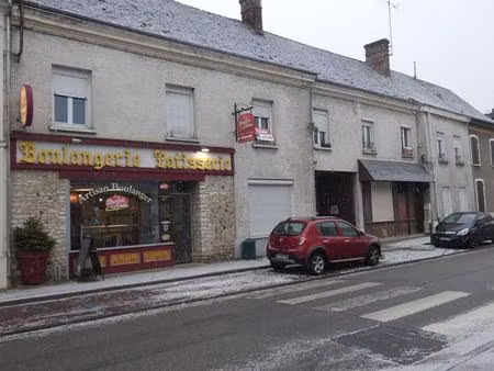 achat immeuble 460m² ivry la bataille 27540