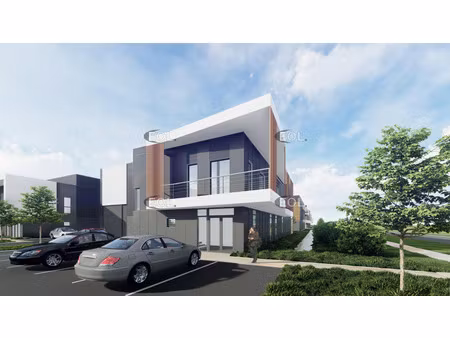 a louer / a vendre - bâtiment d'activité avec bureaux de 872 m²