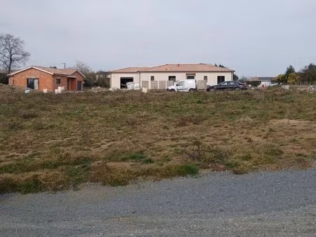 vente terrain 867 m² sadirac (33670)